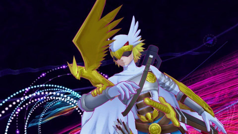 Illustration for article titled Digimon Story Cyber Sleuth is Adding Seven New DigimonÂ